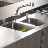 MESADA / ACERO INOXIDABLE